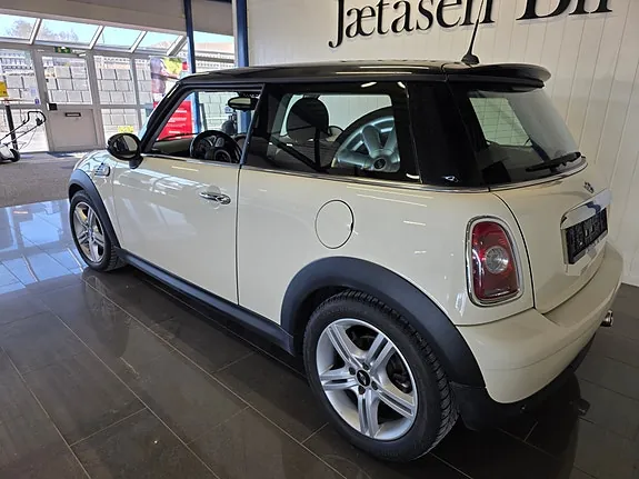 Mini Cooper 2009 photo 3