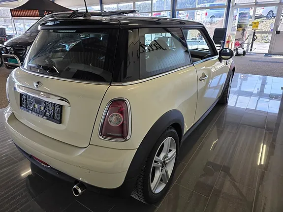 Mini Cooper 2009 photo 4