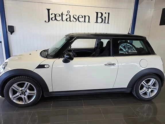 Mini Cooper 2009 photo 2