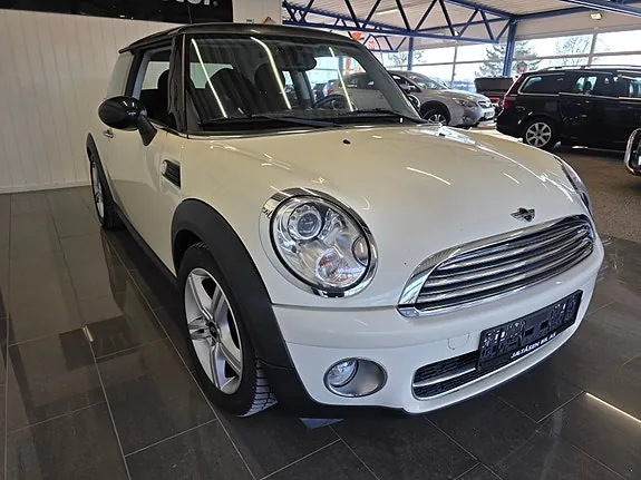 Mini Cooper 2009 photo 5