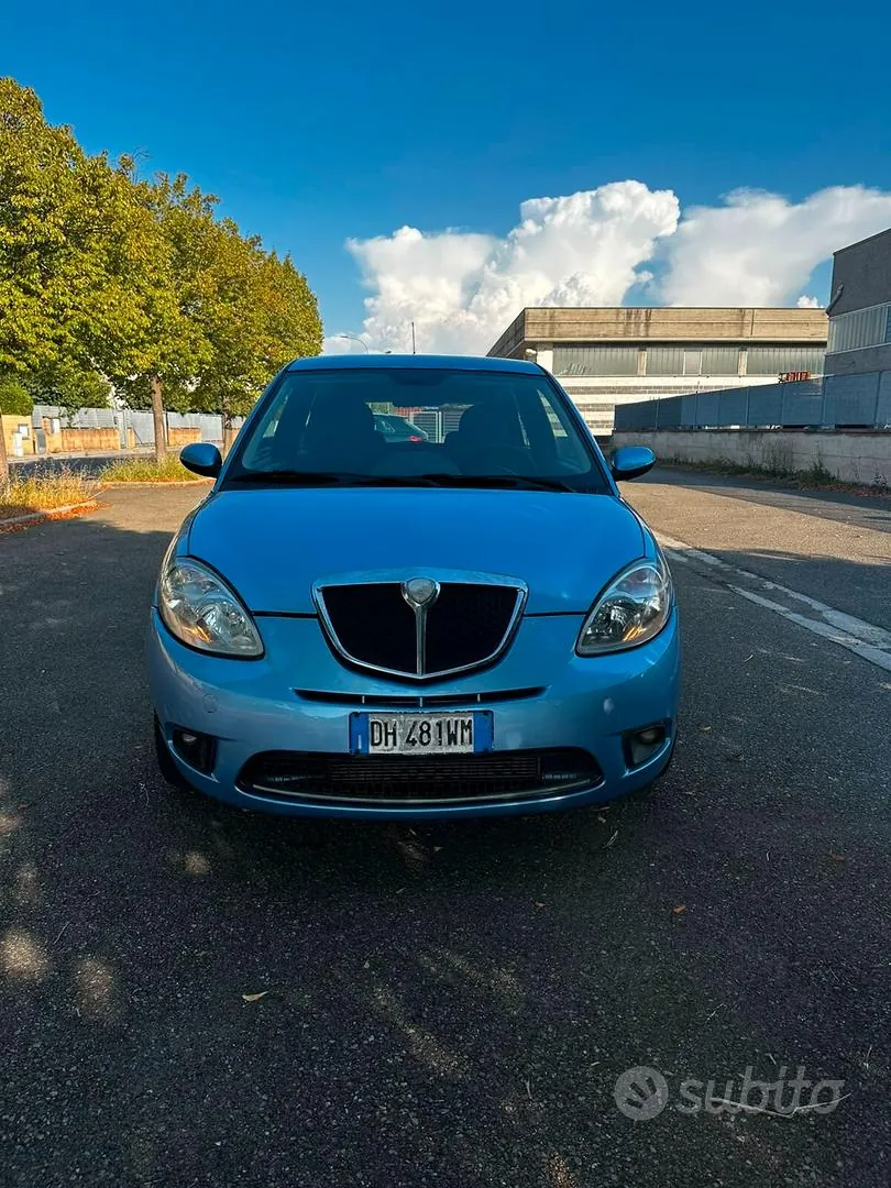 Lancia Ypsilon 2007 photo 2