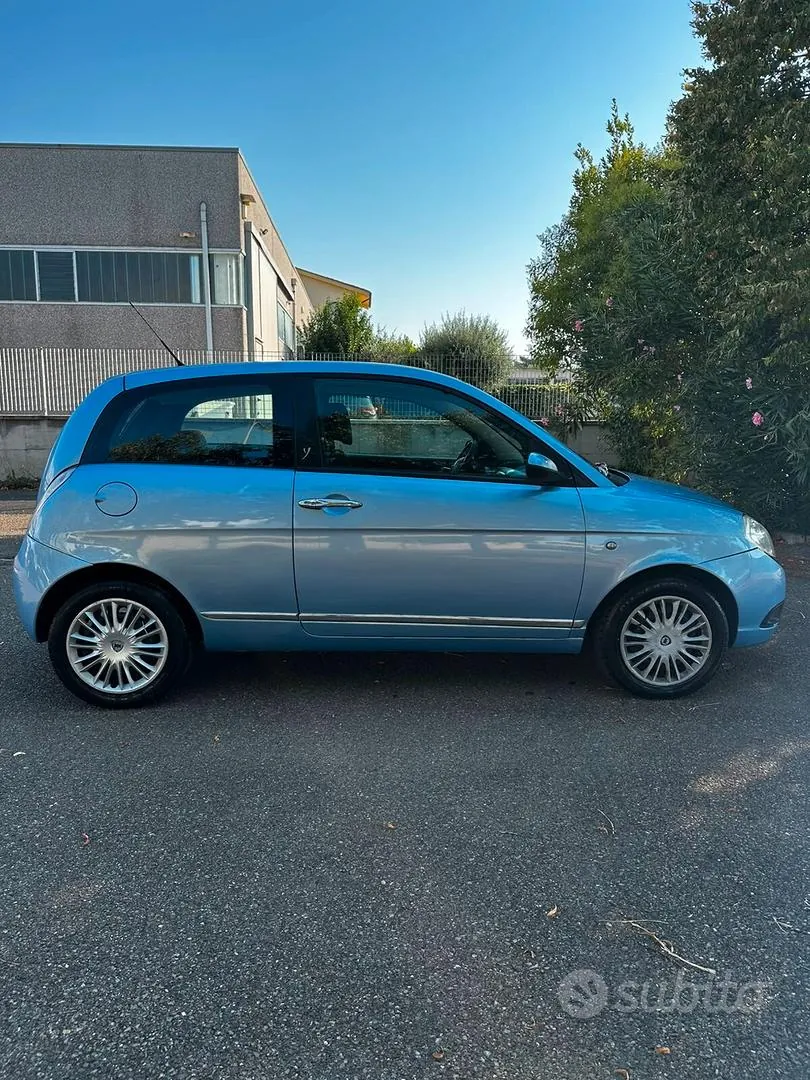 Lancia Ypsilon 2007 photo 4
