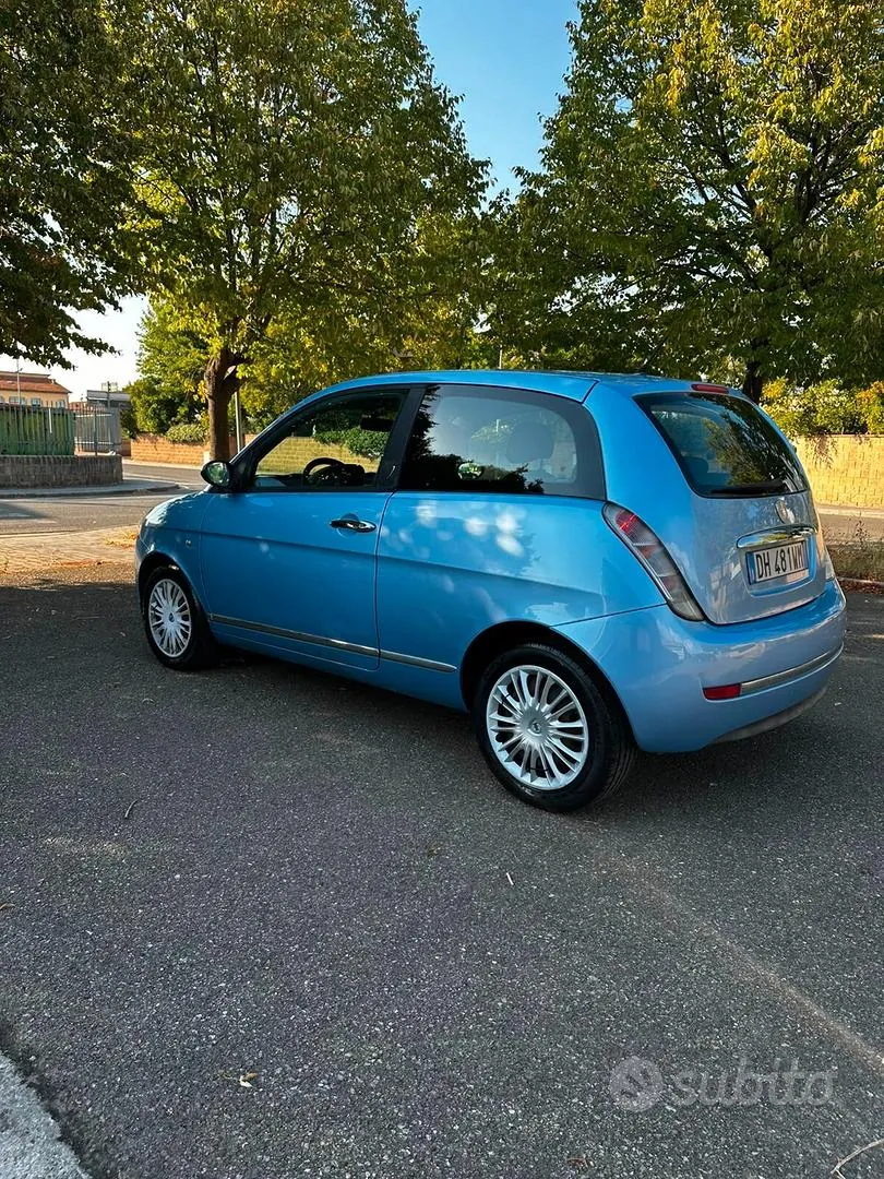 Lancia Ypsilon 2007 photo 5