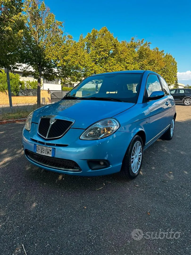 Lancia Ypsilon 2007 photo 3
