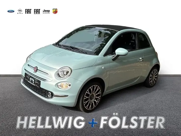 Fiat 500C