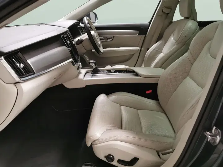 Volvo V90 2019 photo 4