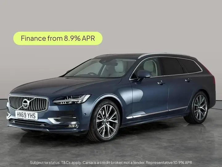 Volvo V90