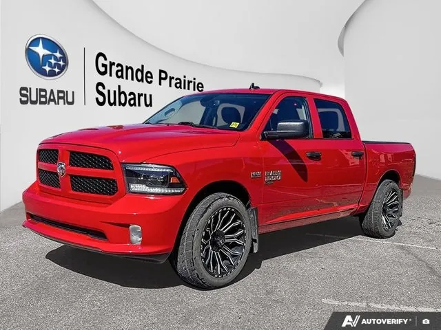 Ram 1500 Classic