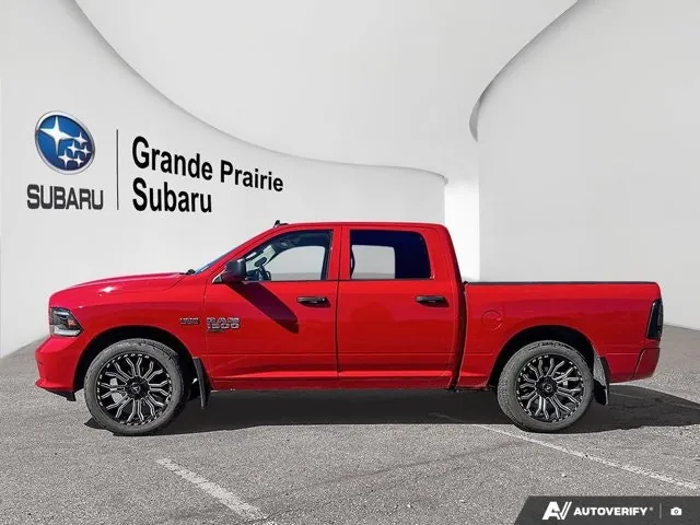 Ram 1500 Classic 2023 photo 2
