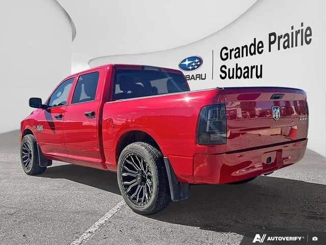 Ram 1500 Classic 2023 photo 3
