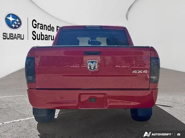 Ram 1500 Classic 2023 photo 4