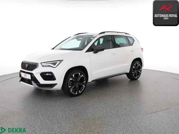 Cupra Ateca