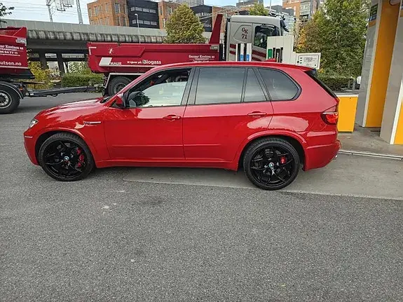 BMW X5 M