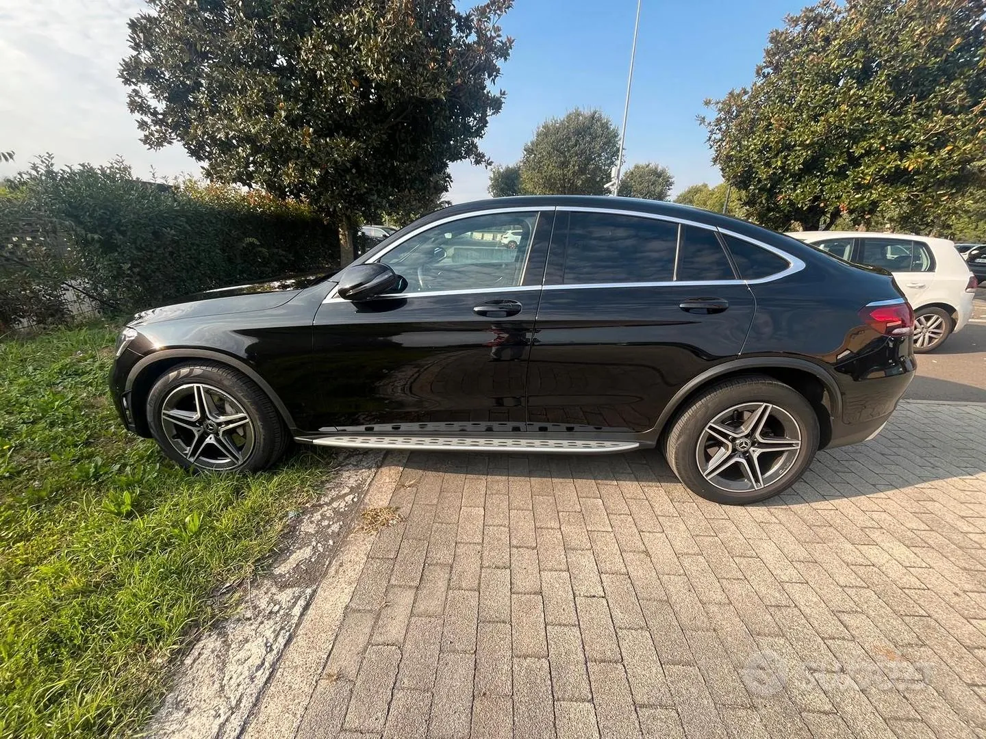 Mercedes-Benz Glc 2020 photo 3