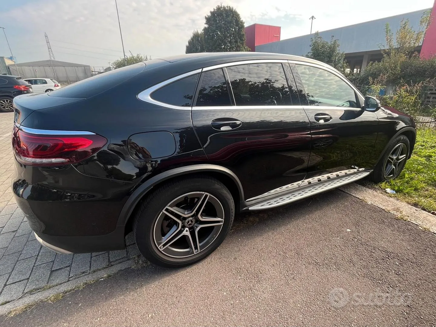 Mercedes-Benz Glc 2020 photo 2