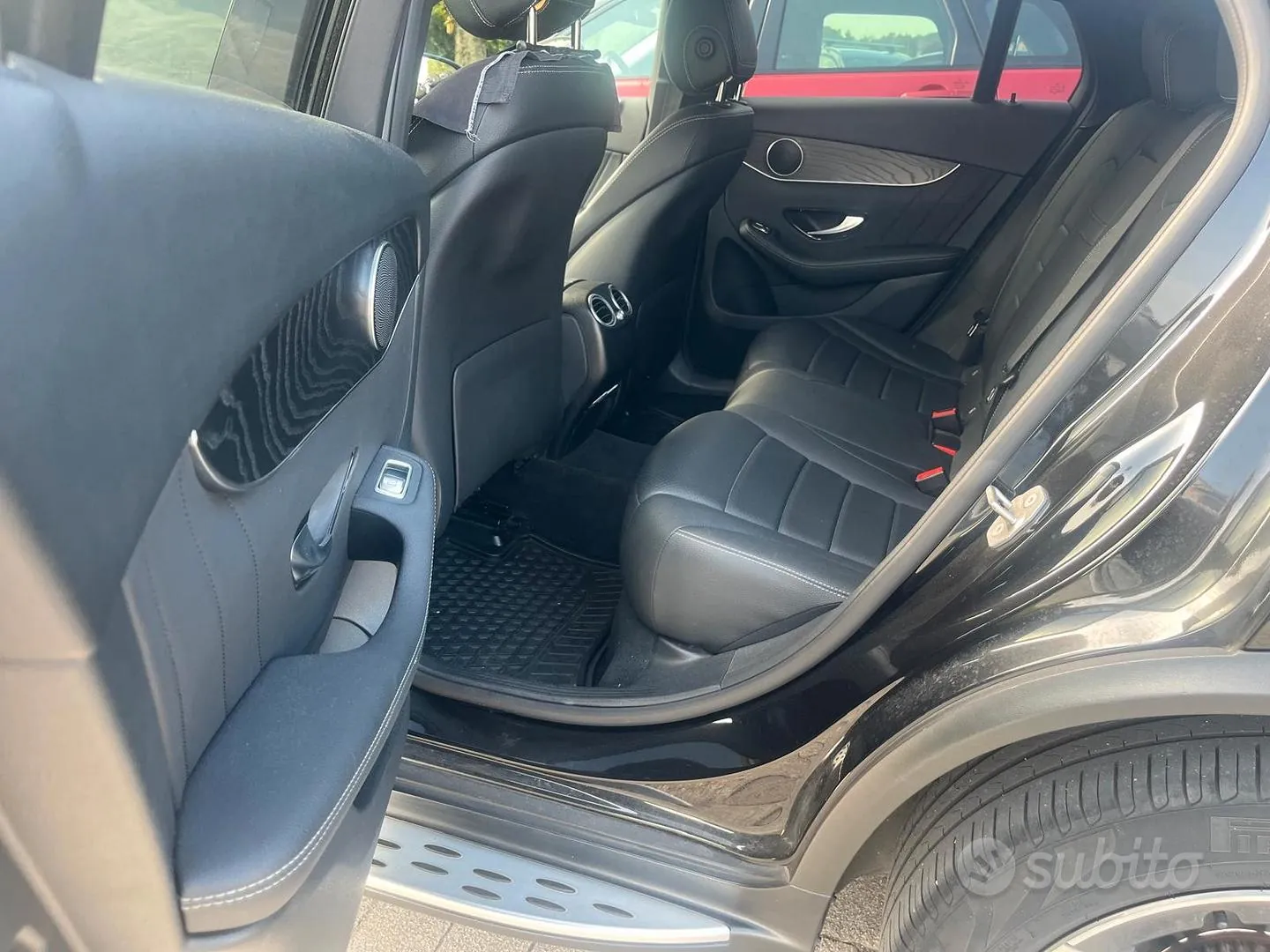 Mercedes-Benz Glc 2020 photo 4