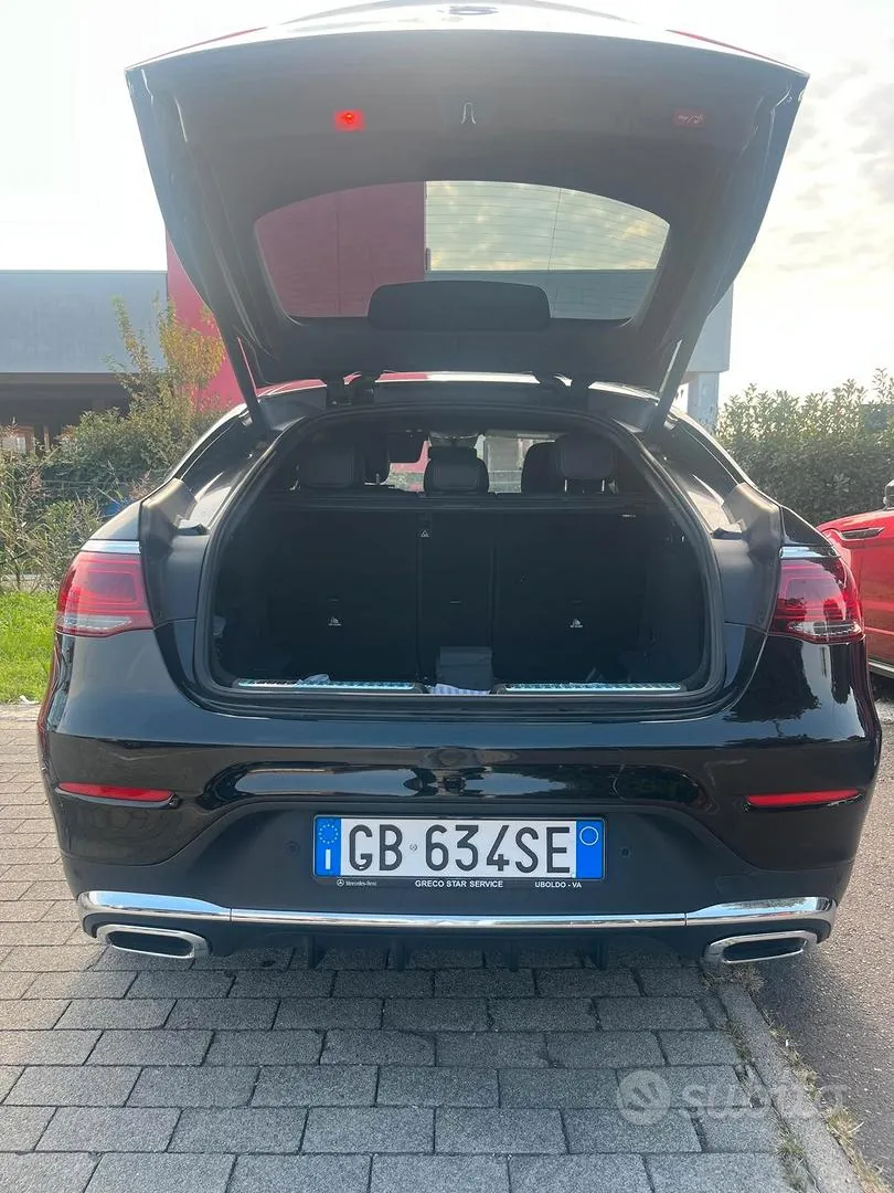 Mercedes-Benz Glc 2020 photo 5