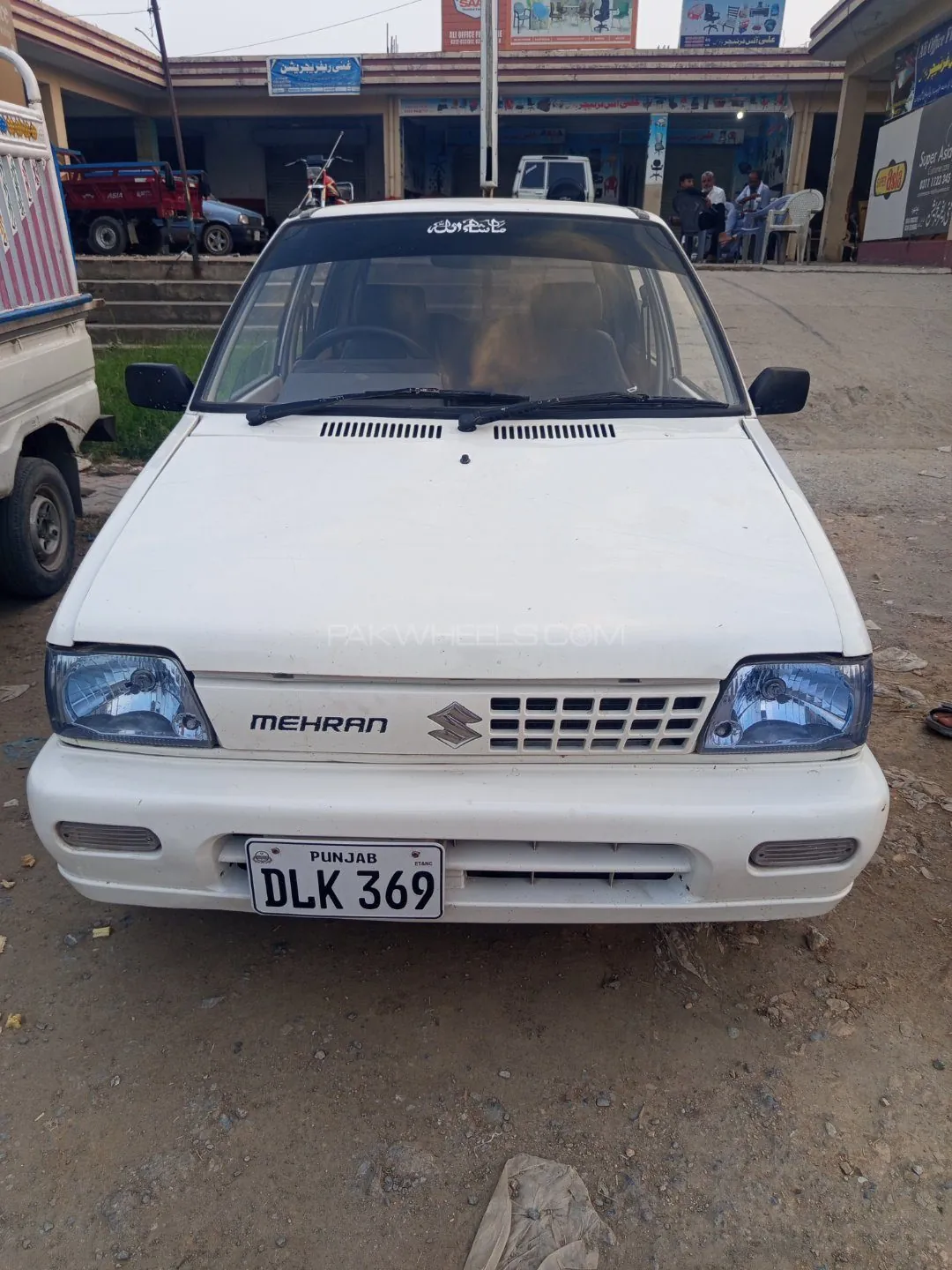 Suzuki Mehran