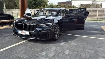 BMW 745 M Sport