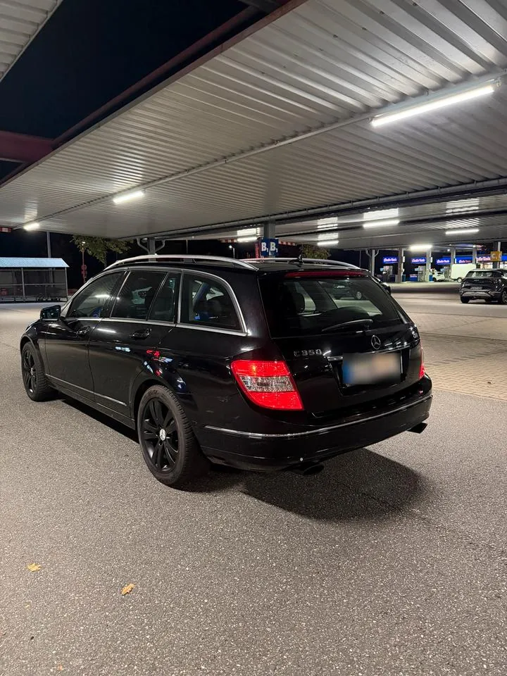 Mercedes-Benz C350