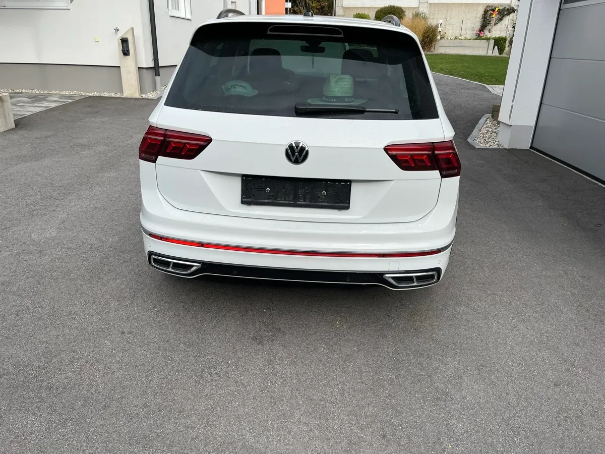 Volkswagen Tiguan 2022 photo 3