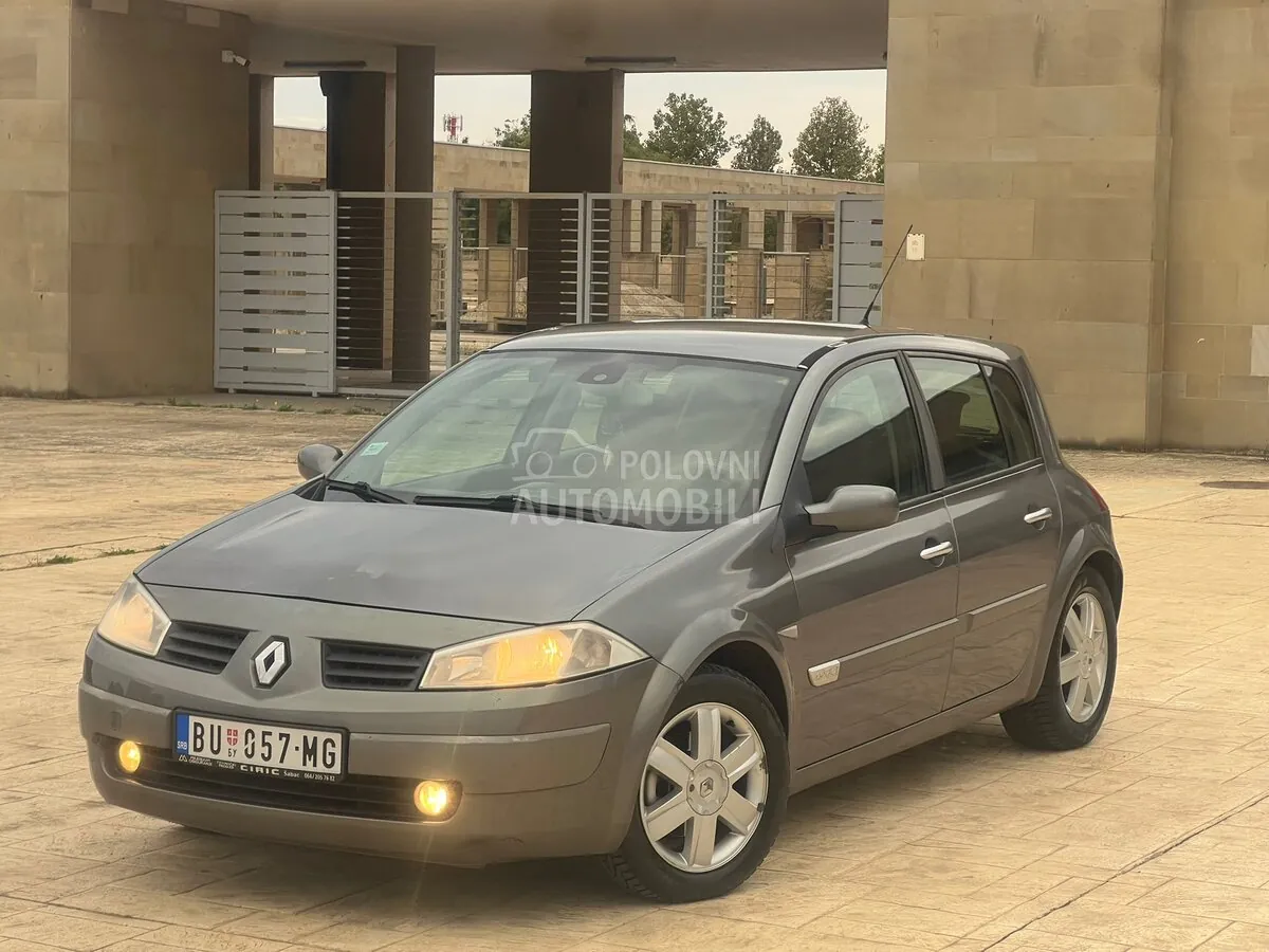 Renault Megane