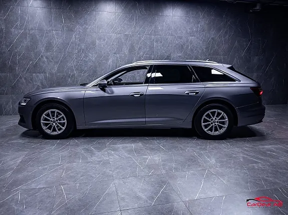 Audi A6 2021 photo 4