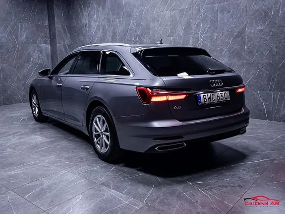 Audi A6 2021 photo 5