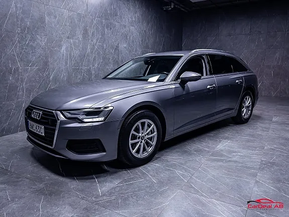 Audi A6 2021 photo 3