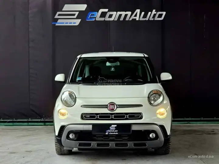 Fiat 500L 2020 photo 3