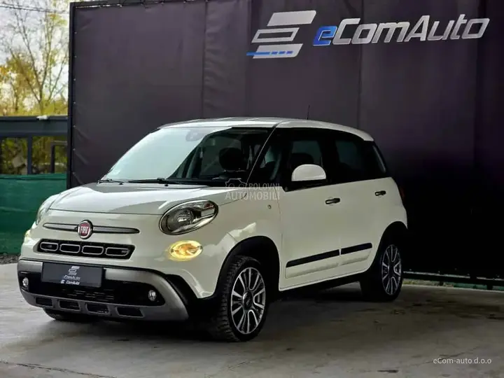Fiat 500L 2020 photo 2
