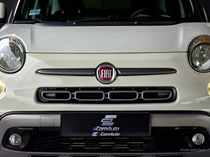 Fiat 500L 2020 photo 4