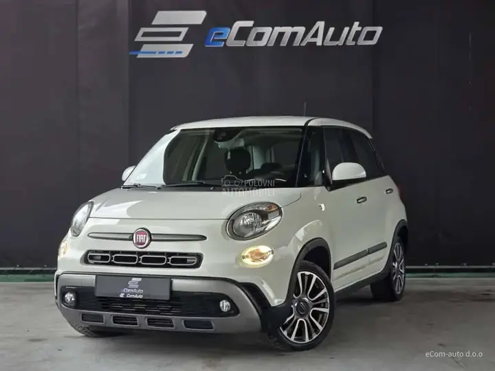 Fiat 500L
