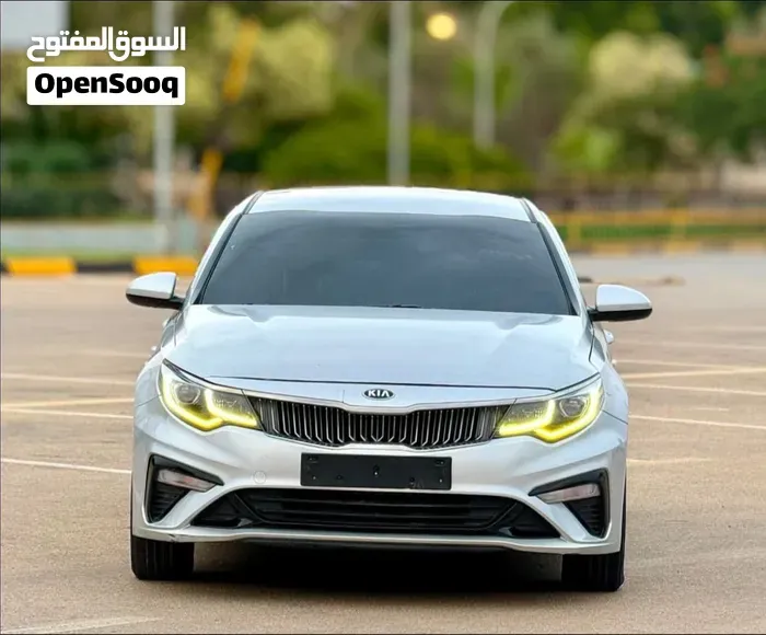 Kia K5 2018 photo 4