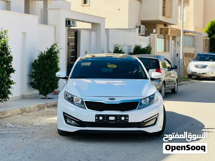 Kia K5 2018 photo 5