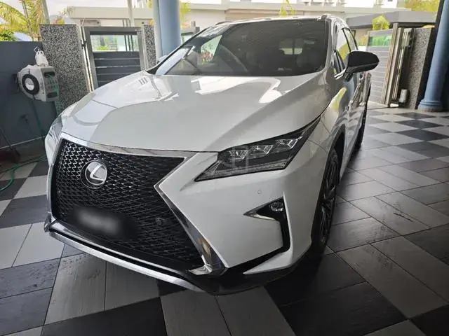 Lexus Rx300