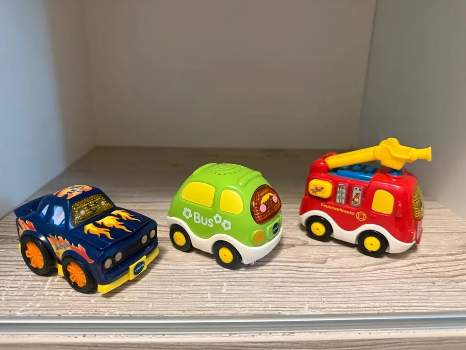 Vtech Tut Tut Baby Flitzer