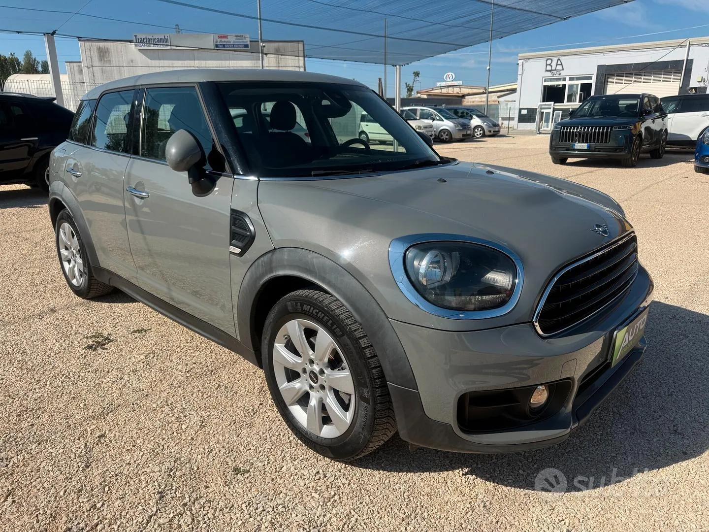 Mini Mini Countryman