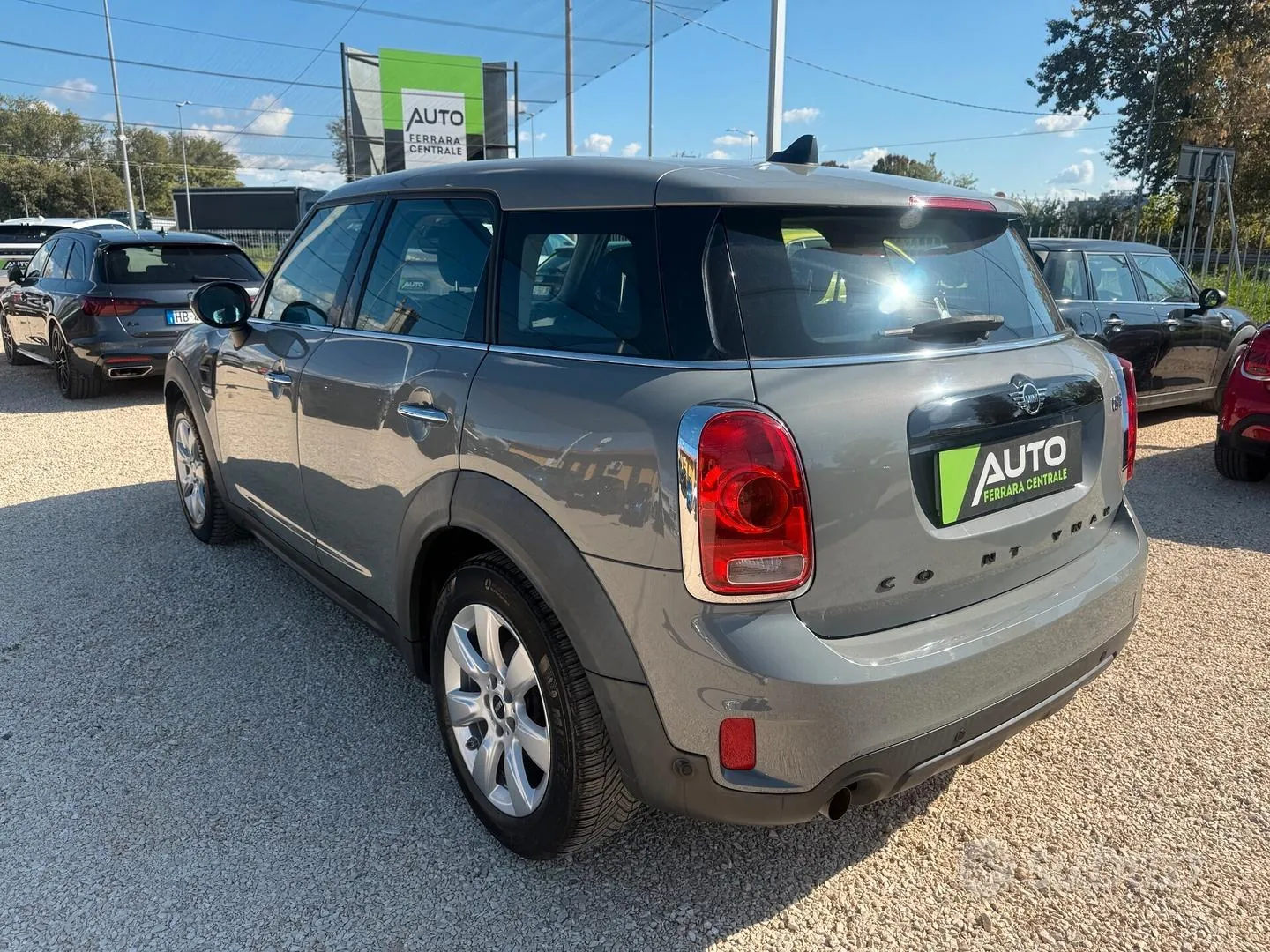 Mini Mini Countryman 2018 photo 3