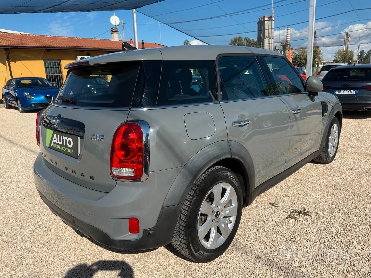 Mini Mini Countryman 2018 photo 4