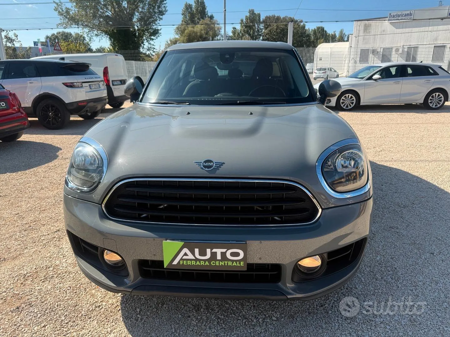 Mini Mini Countryman 2018 photo 5