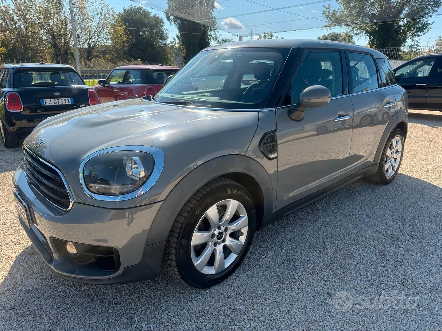 Mini Mini Countryman 2018 photo 2