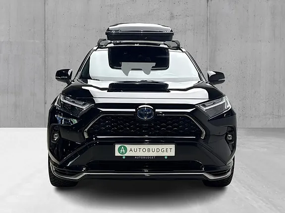 Toyota Rav4 2022 photo 4