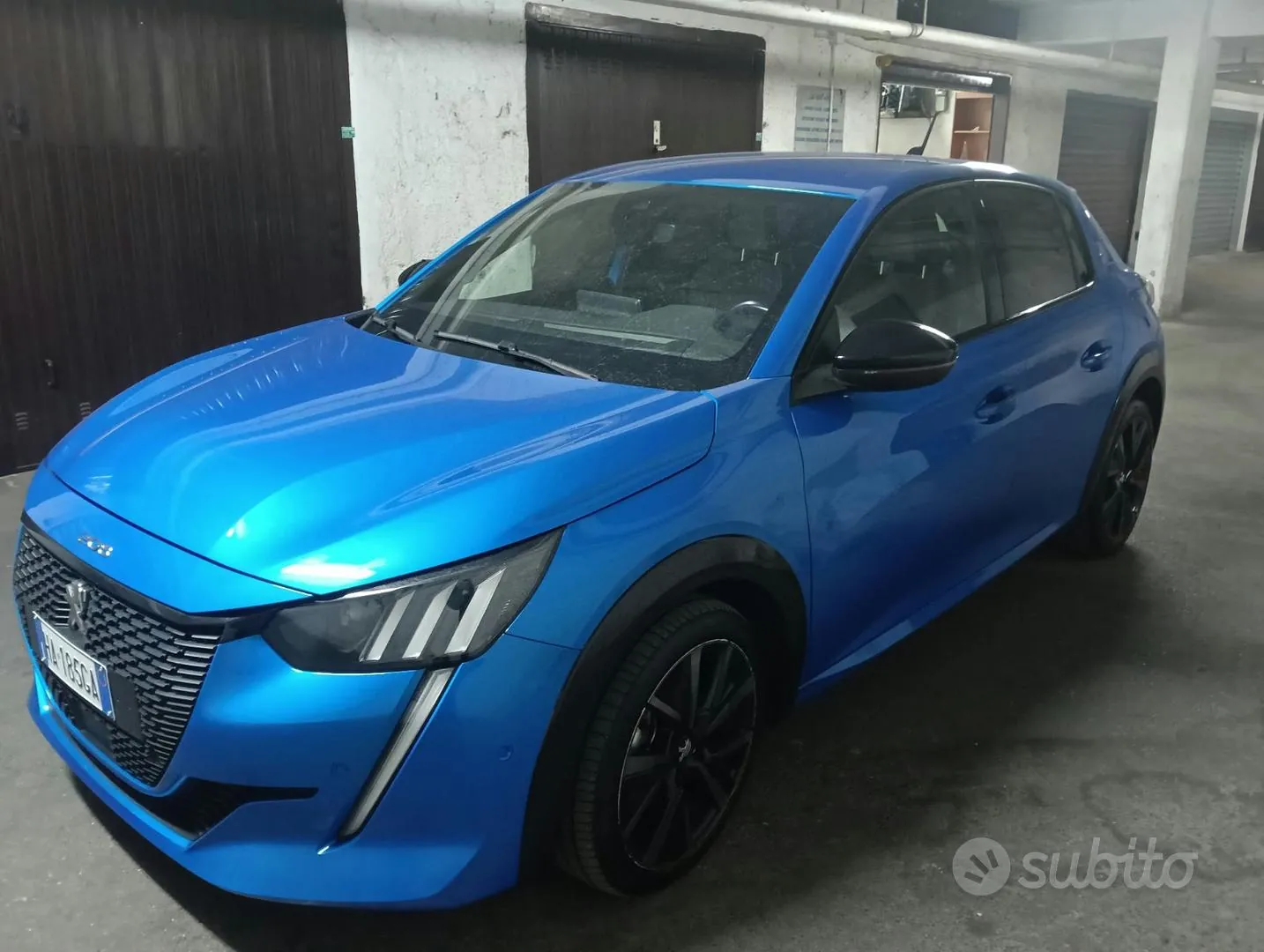 Peugeot 208 2021 photo 5