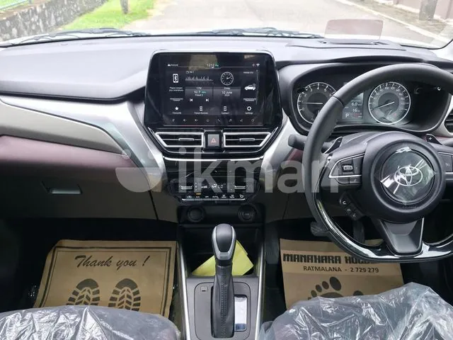 Toyota Taisor 2026 photo 5
