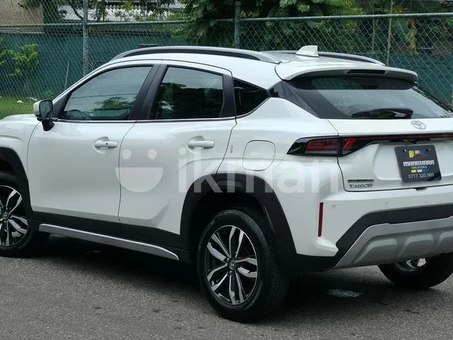 Toyota Taisor 2026 photo 4