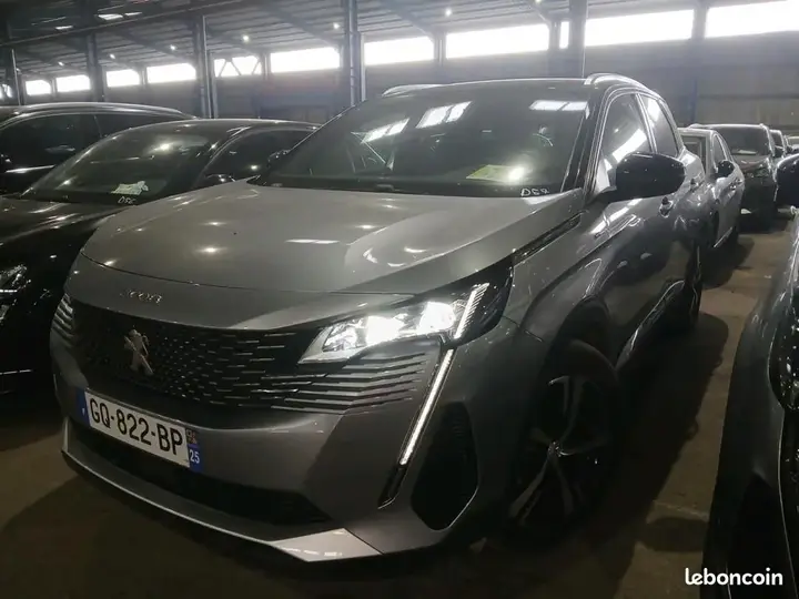 Peugeot 3008 2023 photo 2