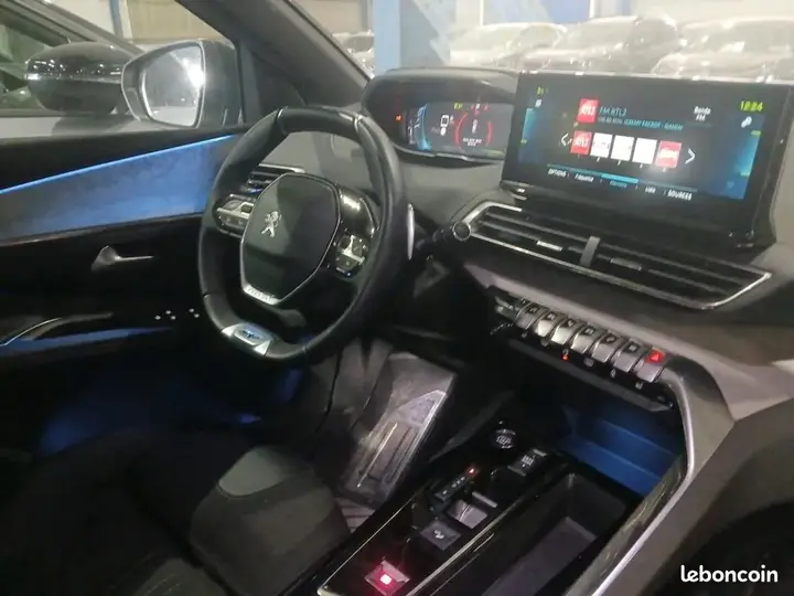 Peugeot 3008 2023 photo 4