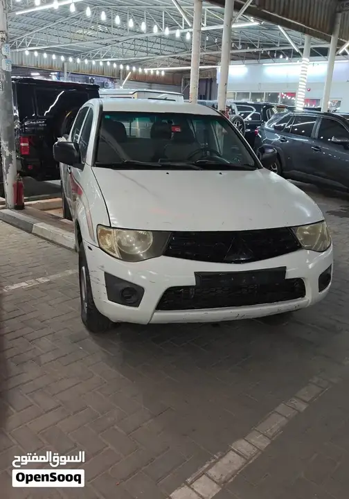 Mitsubishi L200
