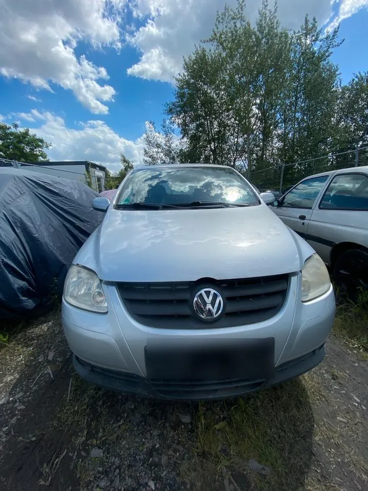 Volkswagen Fox